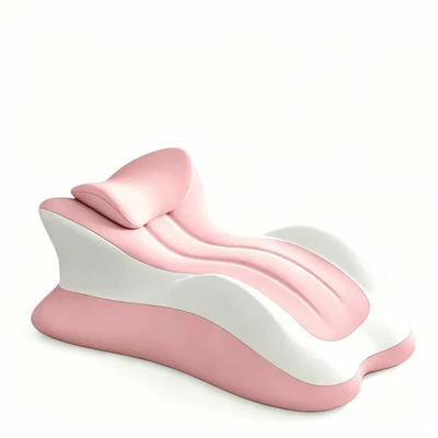 Multi-function pad – a multi-functional cushion designed for use on beds, serving
