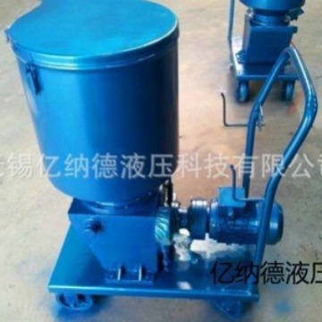 移动电动润滑泵及装置DRB3-M120Z,DRB2-M120Z,DRB1-M120Z厂家供应
