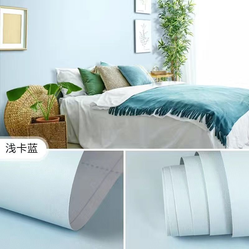 인기 자가접착식 [하늘색-04] 무접착식