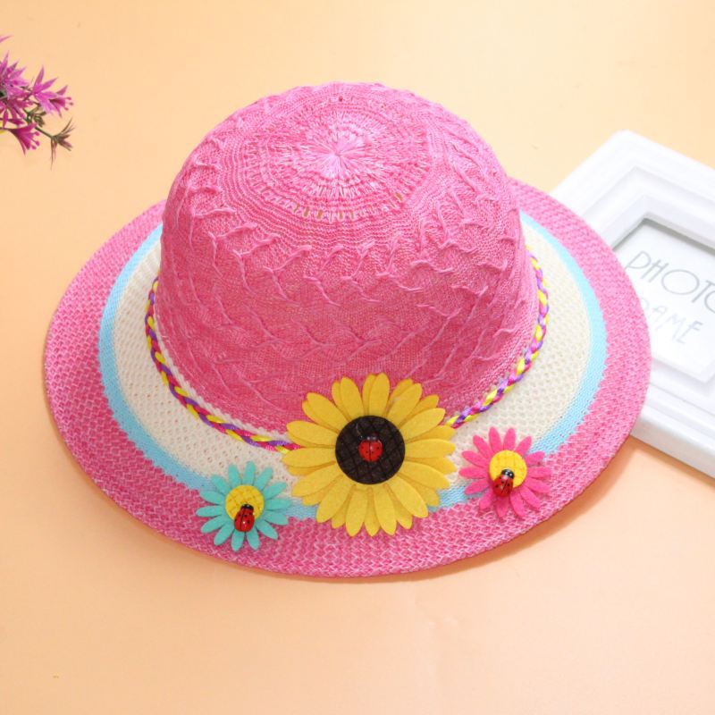 Sombrero Infantil Tipo Pescador