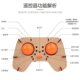 Cross-border Amazon wooden assembly DIY four-axis UAV science and education remote control aircraft toy model teaching