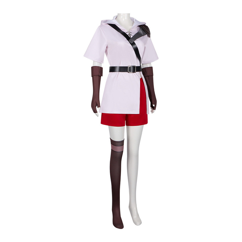 非人哉限时玩家cos服打工狐九月动漫角色扮演服cosplay万圣节服装|undefined