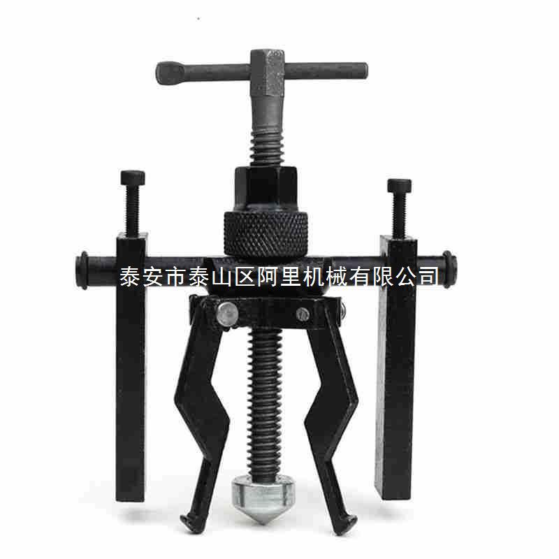 三爪内孔轴承拉玛内圆内齿拉拔器三爪拉码取出器拆卸器拆轴承