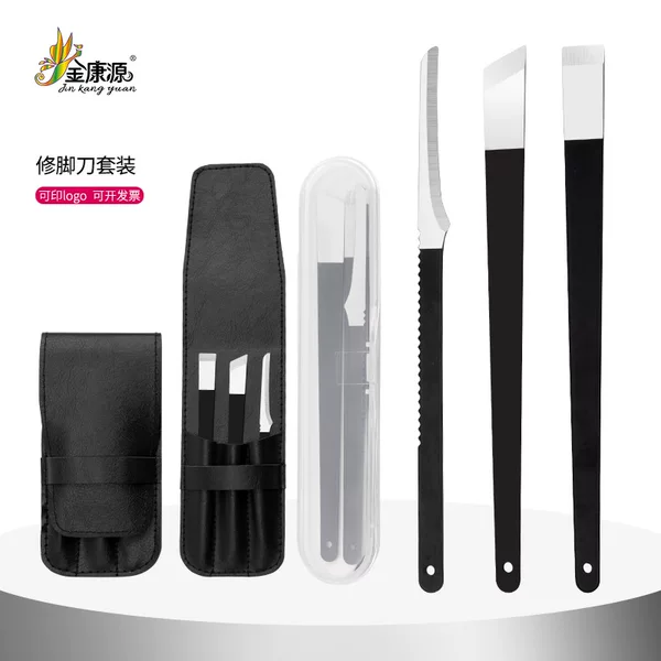 Manufacturer Wholesale Stainless Steel 13 ㎝ Professional Pedicure File for Removing Dead Skin, Calluses, and Onychomycosis, Pedicure Tool Set.