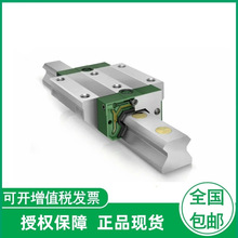 德国进口导轨TSX25/35/45/55/65-500/800L滑轨配RWU直线滑块