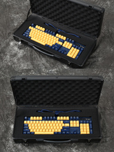 ✅手提式铝合金工具箱仪器设备箱子模型工具盒渔具多功能收纳