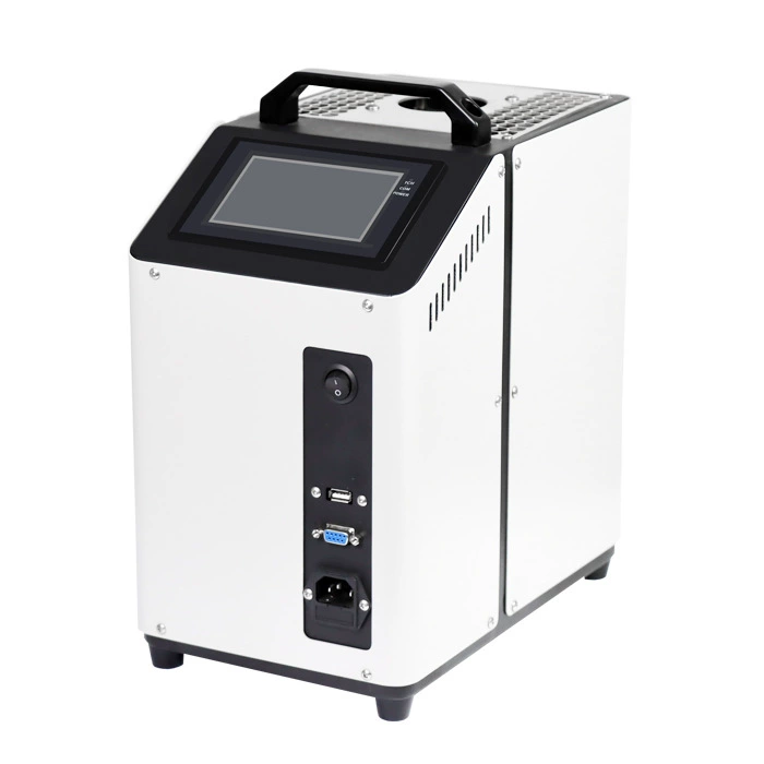 В наличии в продаже умная сухая печь 50-600 ℃ портативная сухая печь DY-GTL