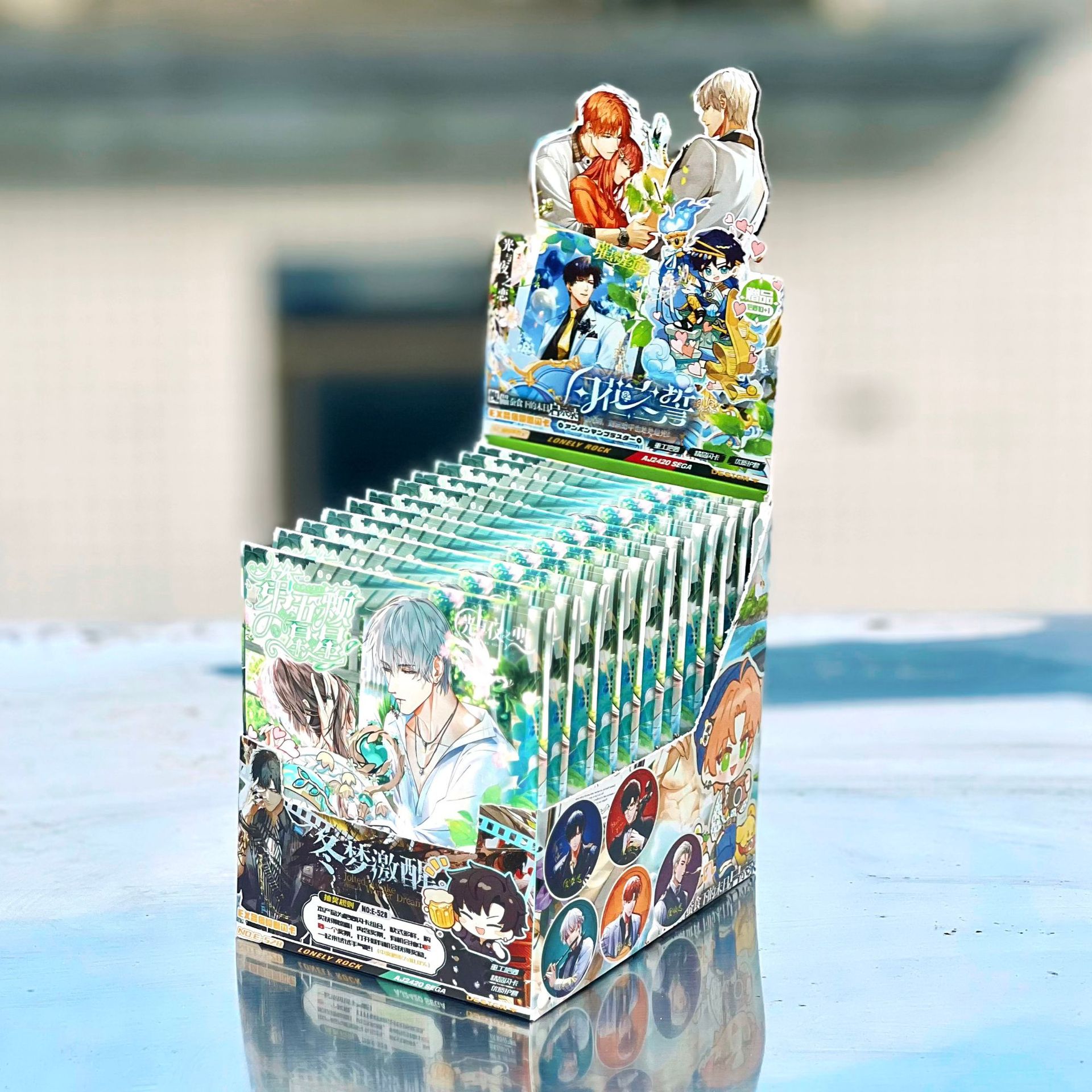 528 빛과 밤의 사랑 (10발 11발 촬영)