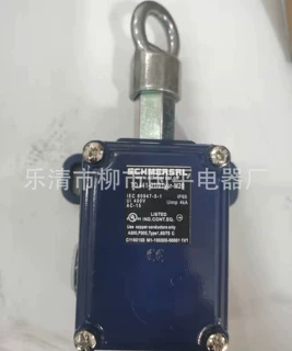全新自动复位拉线开关TQ441-01/01yue-M20行程开关限位开关