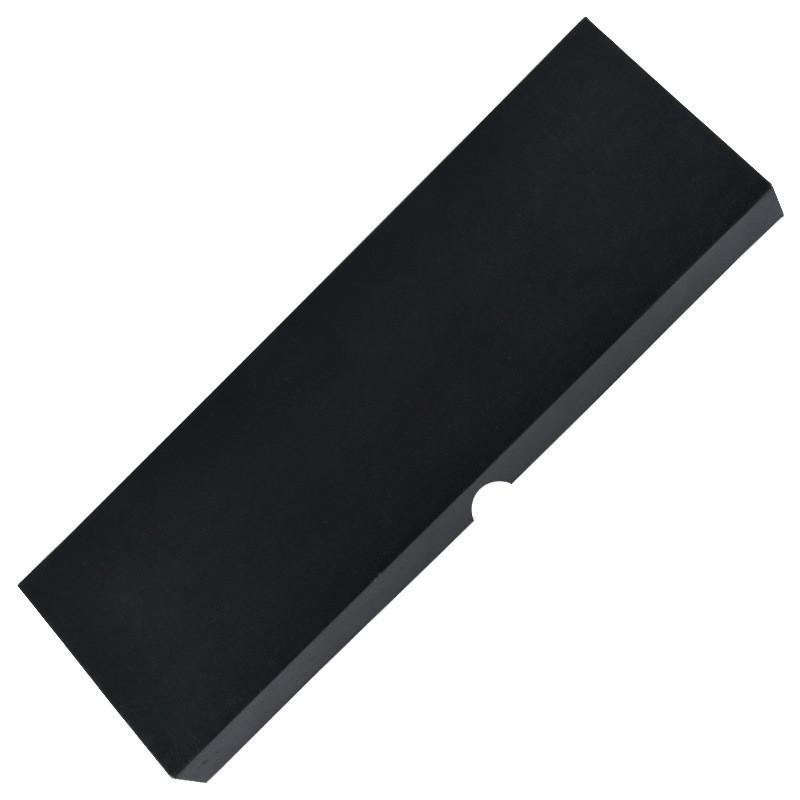 Neutral universal exquisito mundo regalo caja de color embalaje cuchillo de cocina cuchillo de fruta expreso color negro caja de embalaje