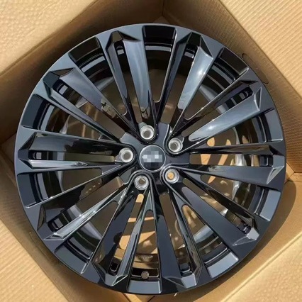 Suitable for Li L7 L8 L9, Nio Es6 Es7 Es8 20 21 22inch Forged Suspension Wheels