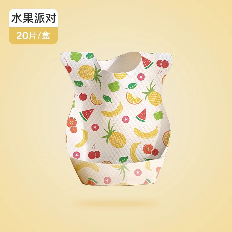 Fruit party 20 tablets/box [thickened individually packaged]