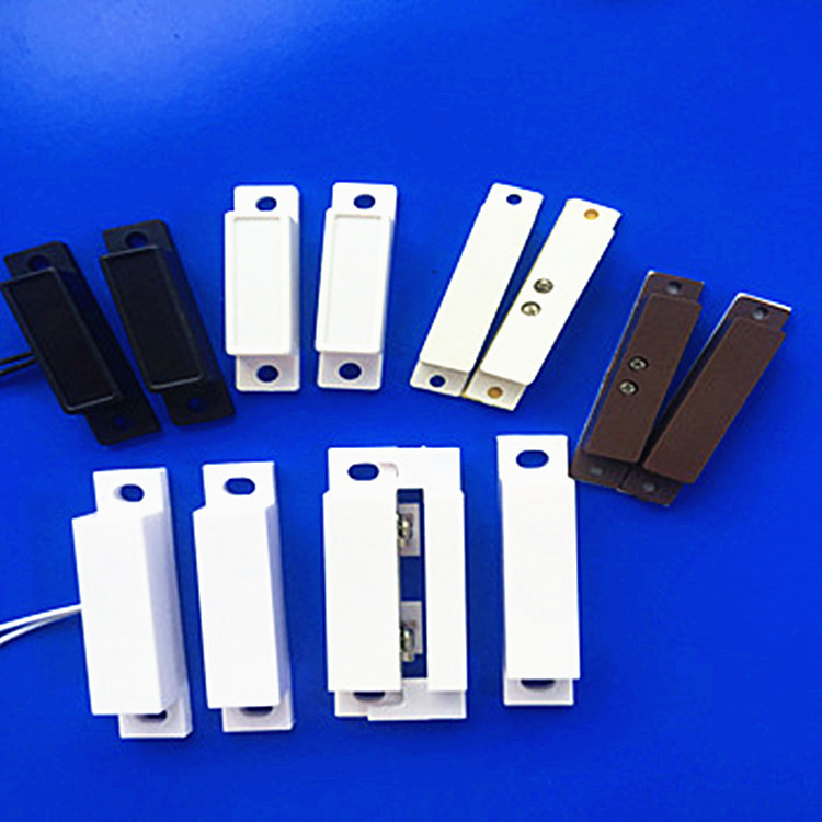 门磁  磁感应开关 木门磁 门磁开关 MC-37门磁厂家现货直销