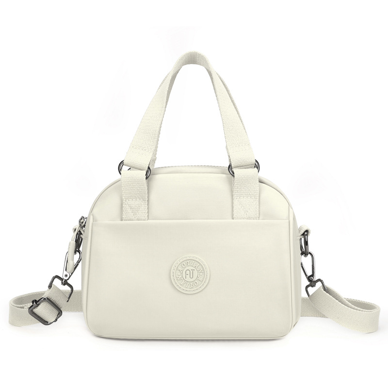 Bolso pequeño transfronterizo bandolera 2025 nuevo estilo bolso de tela Oxford bolso multifuncional impermeable de gran capacidad