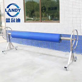 【304全不绣钢收卷机】厂家供应设备保温盖快速收整 耐磨损耐腐蚀