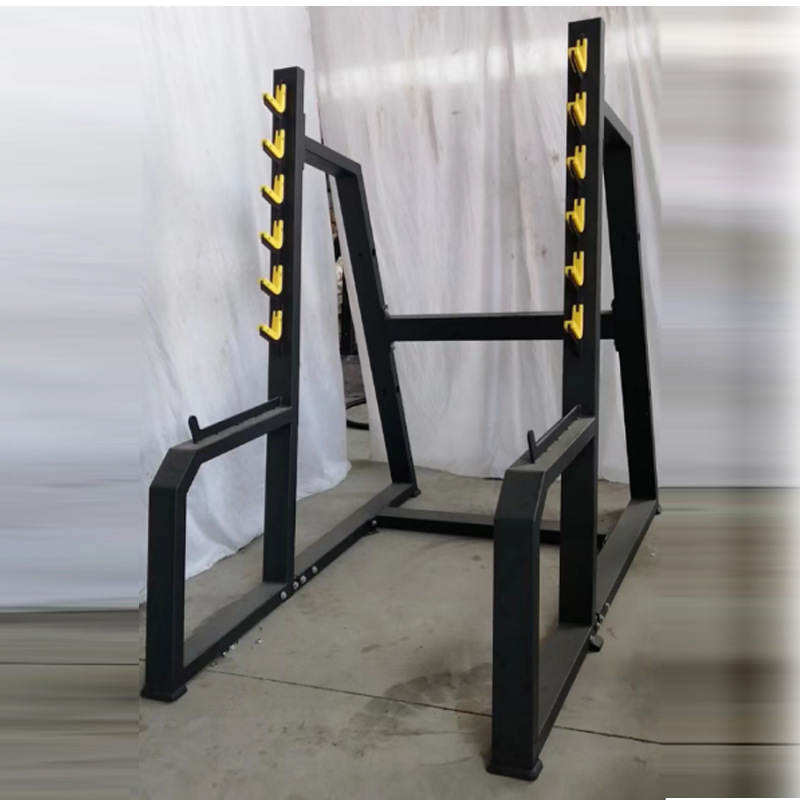 Equipo de ejercicios físicos especial para gimnasio conjunto completo comercial de empuje de pecho tirante de espalda vertical empuje pórtico equipo de entrenamiento de fuerza integral