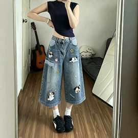 女式牛仔裤