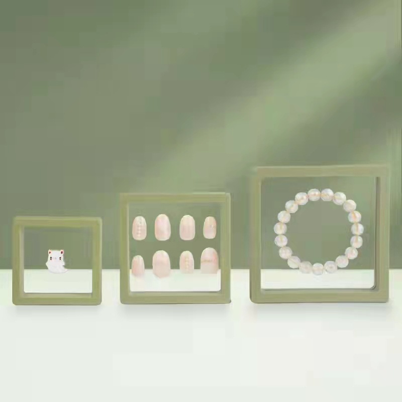 Fruit green; square 50*50*20