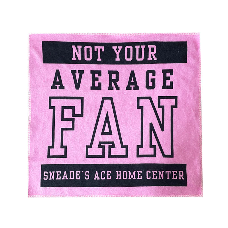 Printed Rally Towel Rally Towel Ball Game Microfiber Cheering Event Support Meeting Towel Printed Rally Towel Rally Towel Ball Game Microfiber Cheering Event Support Meeting Towel