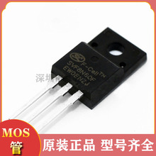 mos场效应管SVF8N60F N沟道 600V 8A 直插TO220F 大功率管 mosfet