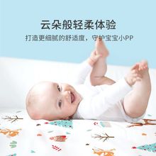 水洗隔尿垫婴儿可洗透气大尺寸床单新生儿童宝宝用品姨妈床垫批发
