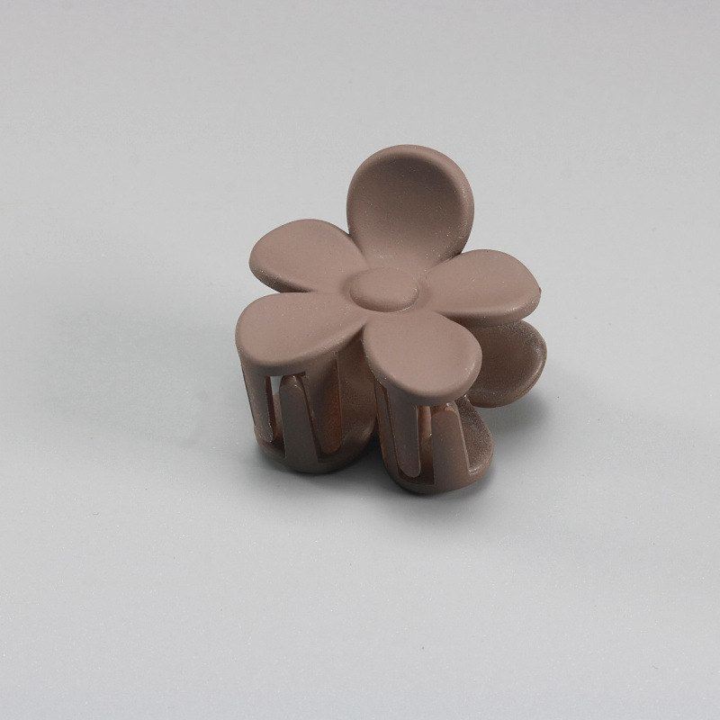 High ponytail artifact fixed hair large and medium small size clip shark clip hair accessories female pumpkin clip hair clip headdress