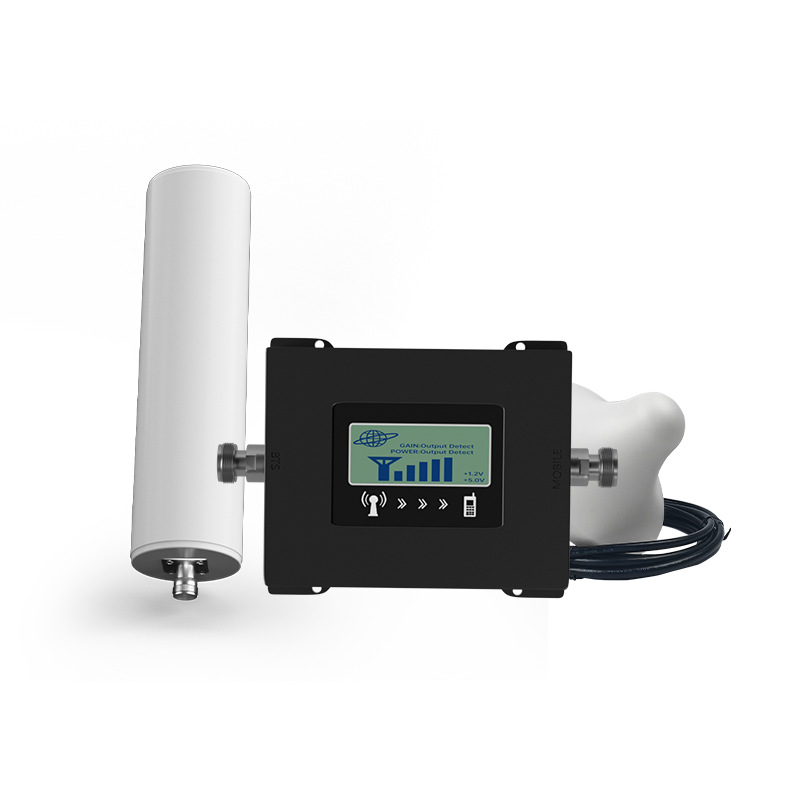 소형 블랙 독립형 + 실린더 + 천장 + 충전기