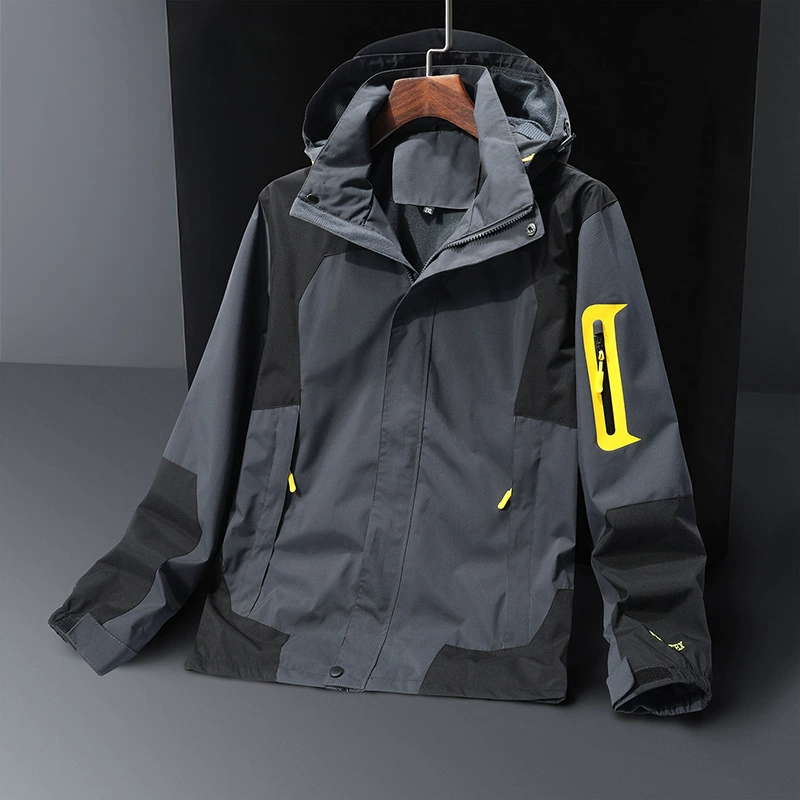 Travel jacket for men and women for leisure, 2023 collection