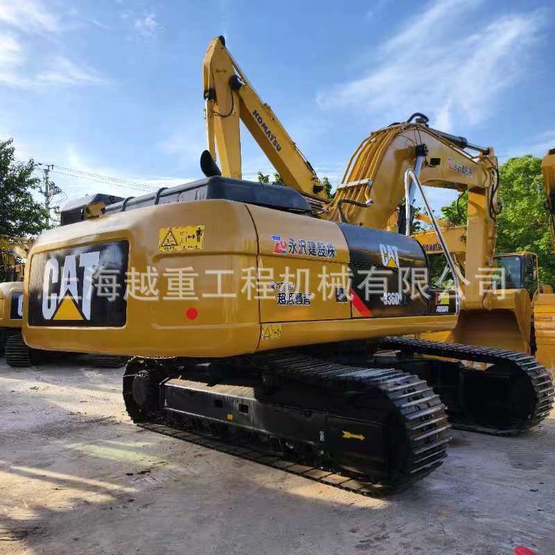 二手cat/卡特336d挖掘机 卡特挖机 卡特36吨挖土机 现货出口