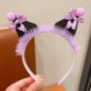 Black Cool Rimi hairband