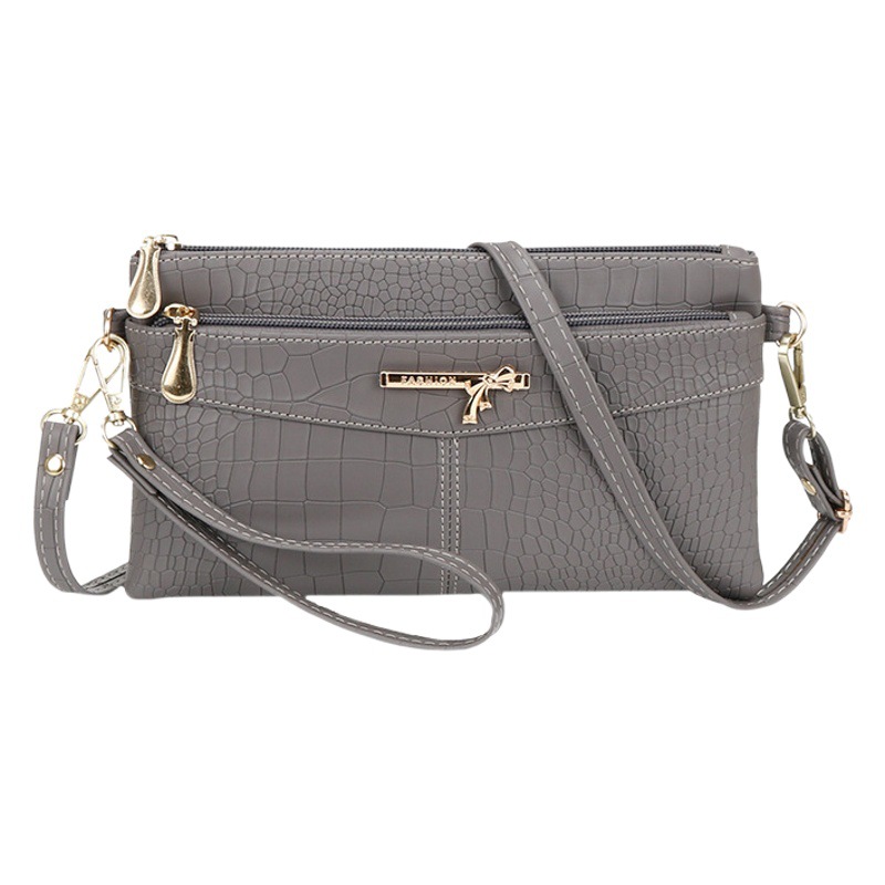 Fashion Crossbody Bag New Style Shoulder Bag 2026 Korean Version Women's Bag Versatile Clutch Casual Ladies' Mom Small Crossbody Bag