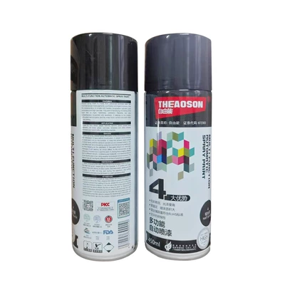 High-Temperature Self-Spray Paint, Avtomobil boyası