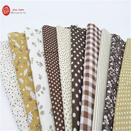 平布;其他棉类面料;印花、扎染布