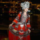 New Miao Clothing Women's Suit Adult Ethnic Minority Costumes Yunnan Qianqian Miao Village Travel Photography Dance Performance Costumes