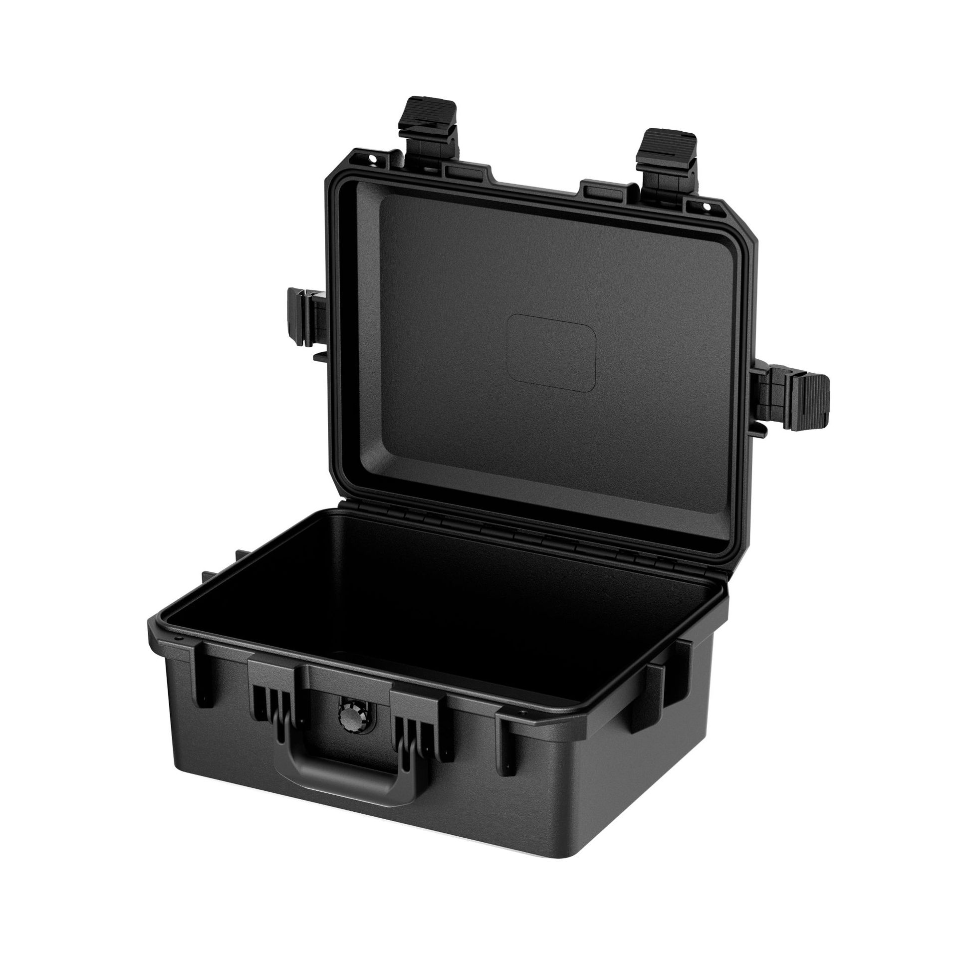 Yincai 200 cajas de protección de plástico PP al contado de la fábrica, cajas de Seguridad selladas de instrumentos y equipos impermeables, antipolvo y sísmicos
