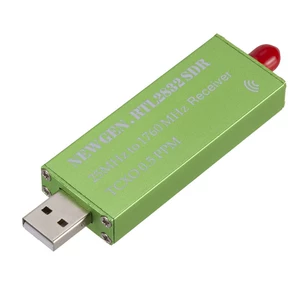 USB 2.0 Digital DVB-T+FM+DAB+SDR/RTL2832/R820T2/ADS-B