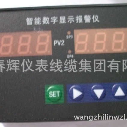 双回路控制仪XMD数字控制显示仪