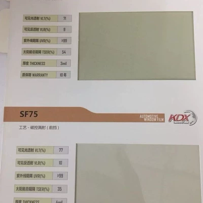 Automotive Film, Protection Film