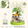 Tree House Series-Shade Tree House [Including Dust Cover] Color Box