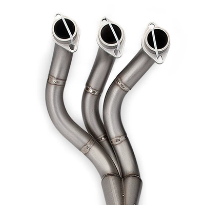Motorcycle exhaust pipe | section Collection 14-21 21-23