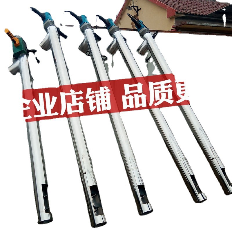 自动吸粮机小型家用抽粮机吸粮器收粮食机器绞龙螺旋上料机大吸力