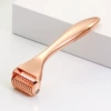 Golden, pink gold