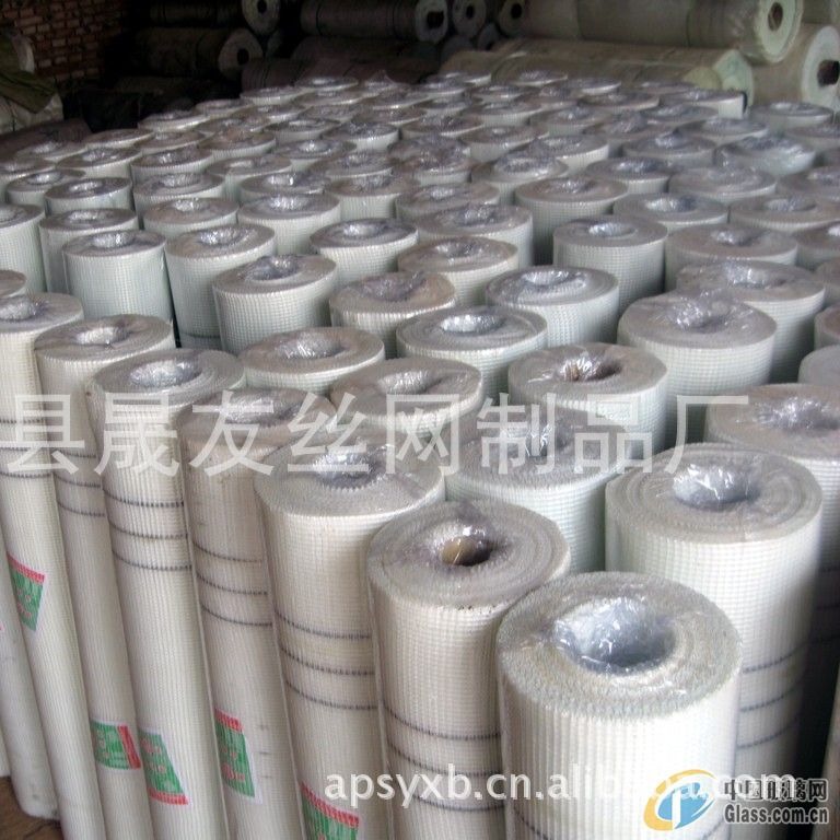 专业的外墙保温网格布出产厂家 玻璃纤维墙体网格布 抹灰网格夏博