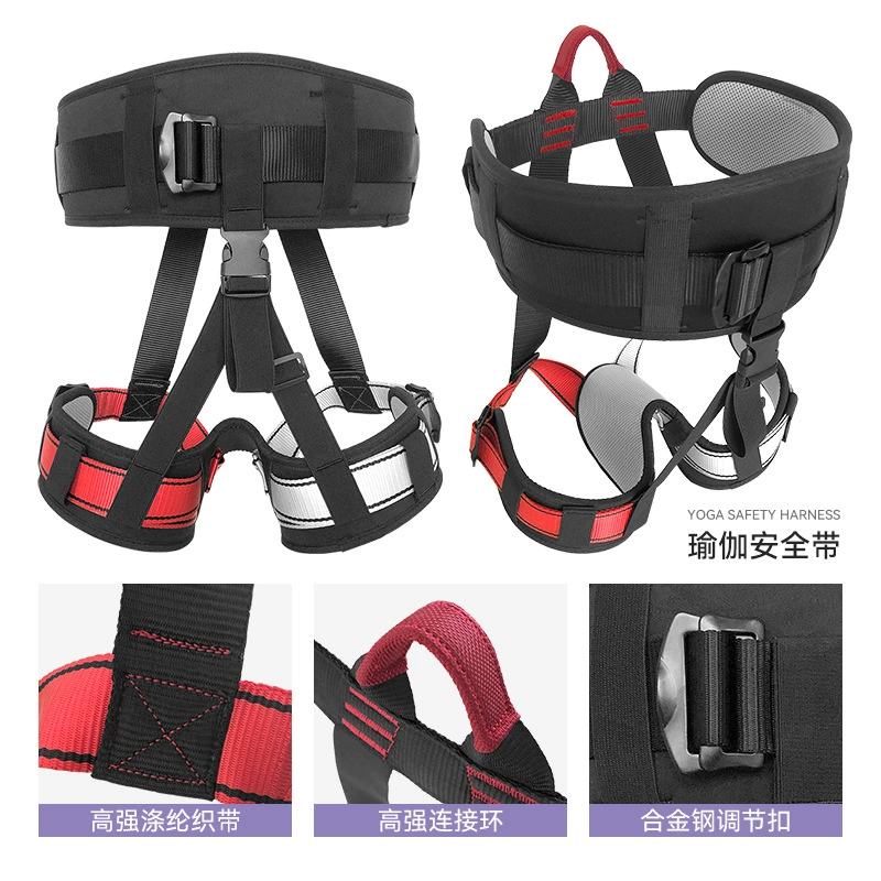 Elastic strap for yoga for gym