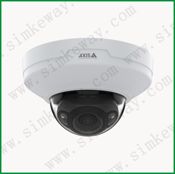 安讯士 AXIS M4215-LV 人脸识别红外摄像机