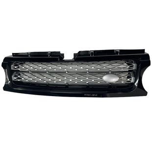 Applicable to Land Rover Range Rover Sport 2010 - 2013 (L320) China Net Black Edge Silver Net LR030349