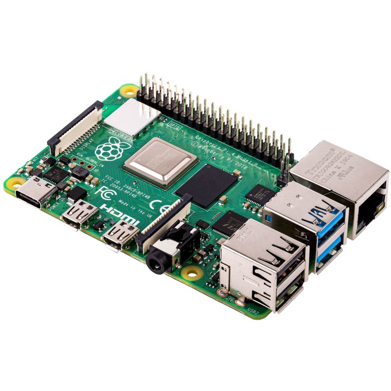 4B 4代 Raspberry Pi 4 Model B  2G/4G/8G