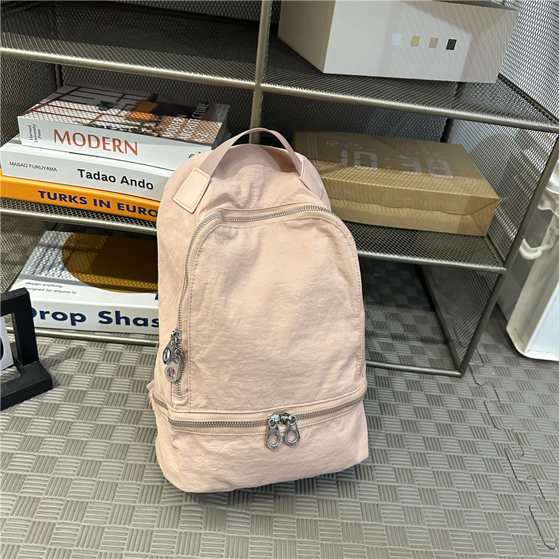 숄더 스타일 핑크