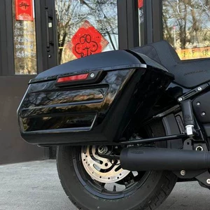 Harley-Davidson Road Glide 2014-2023 üçün motosiklet yan qutuları
