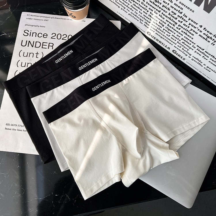 Boxer briefs uomo in cotone antibatterico intimo sportivo_voghion.com